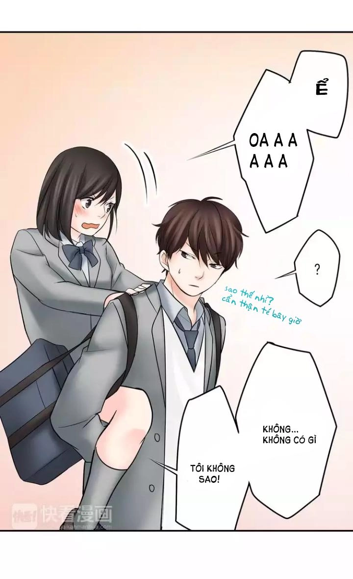 18, Sống Chung Cùng Nhau Chapter 7 - 1