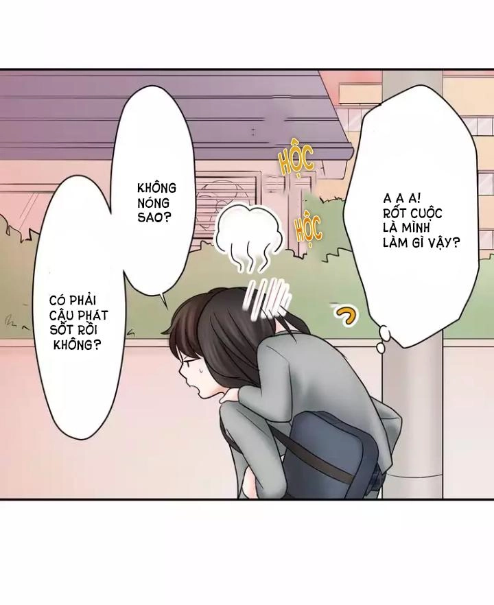 18, Sống Chung Cùng Nhau Chapter 7 - 3