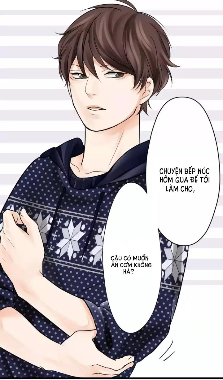 18, Sống Chung Cùng Nhau Chapter 7 - 5