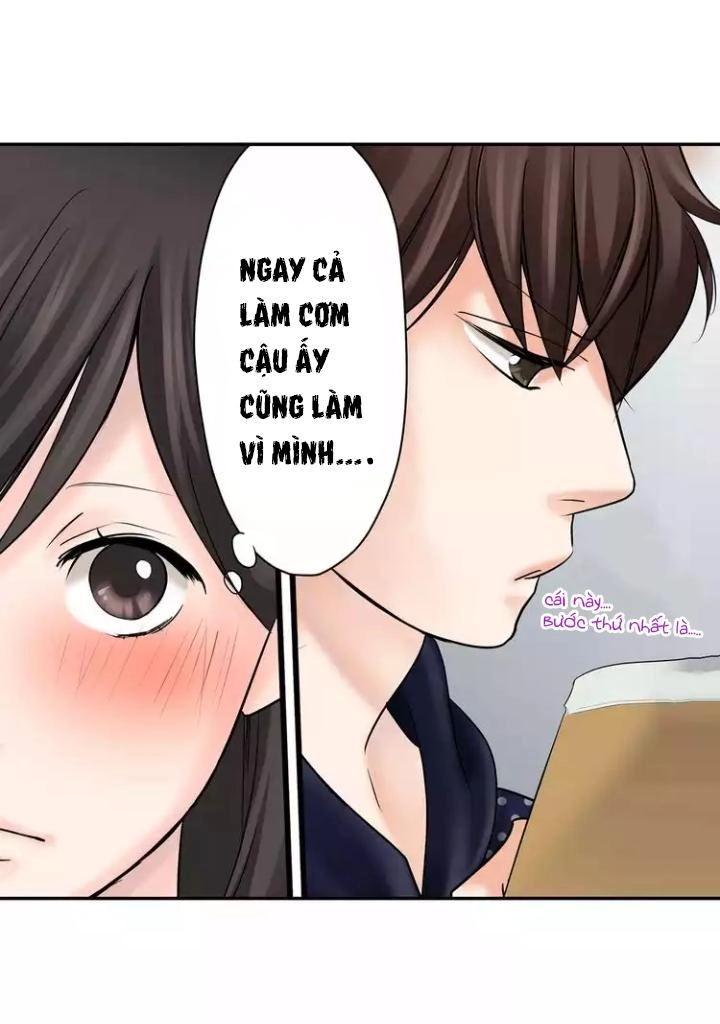 18, Sống Chung Cùng Nhau Chapter 7 - 9