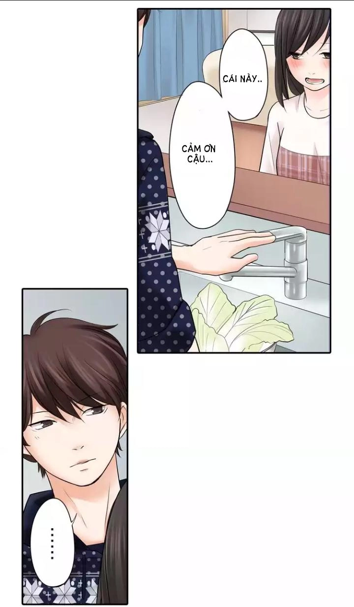 18, Sống Chung Cùng Nhau Chapter 7 - 10