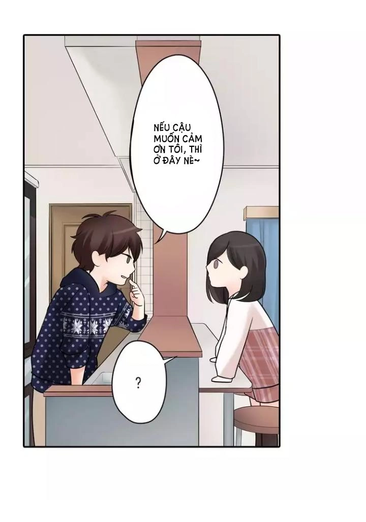 18, Sống Chung Cùng Nhau Chapter 7 - 11