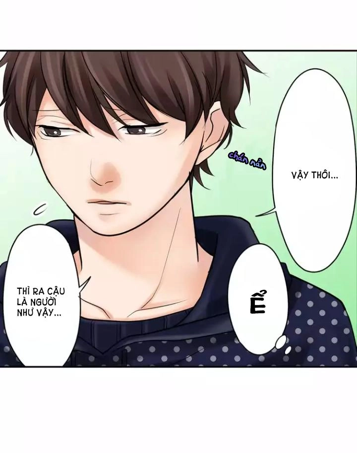 18, Sống Chung Cùng Nhau Chapter 7 - 14