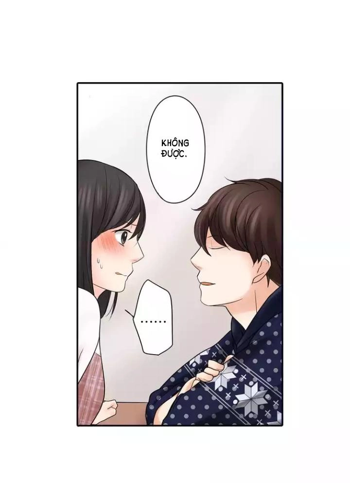 18, Sống Chung Cùng Nhau Chapter 7 - 18