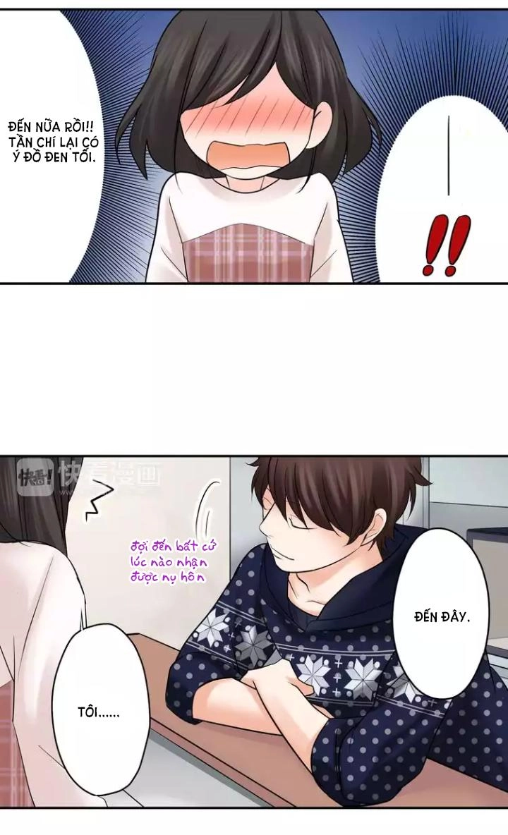 18, Sống Chung Cùng Nhau Chapter 7 - 20