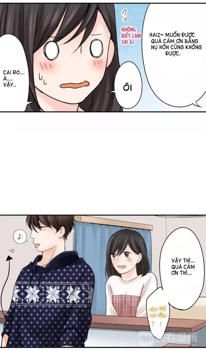 18, Sống Chung Cùng Nhau Chapter 7 - 24