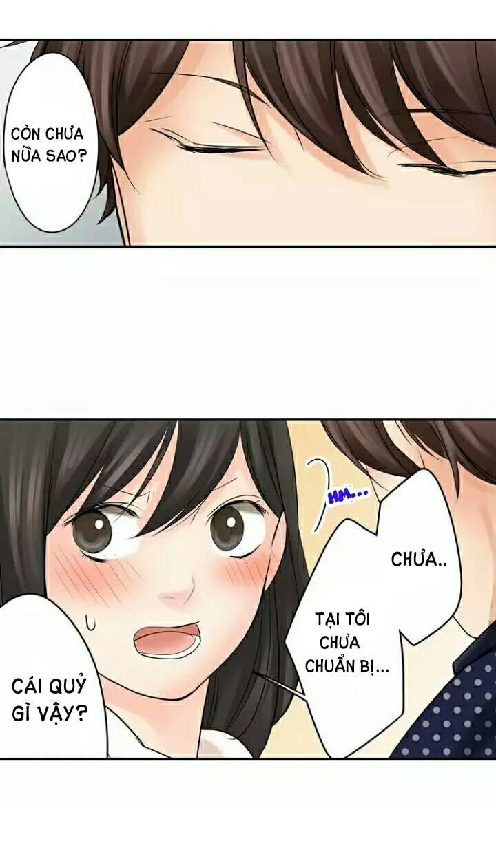 18, Sống Chung Cùng Nhau Chapter 7 - 27