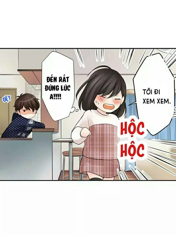 18, Sống Chung Cùng Nhau Chapter 7 - 30