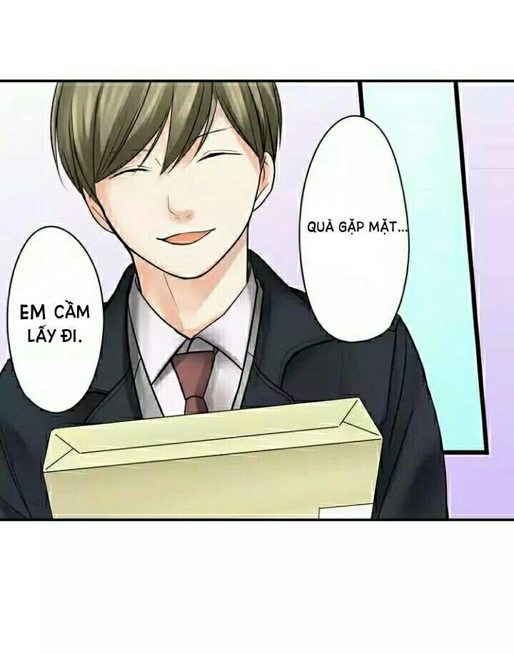 18, Sống Chung Cùng Nhau Chapter 7 - 36