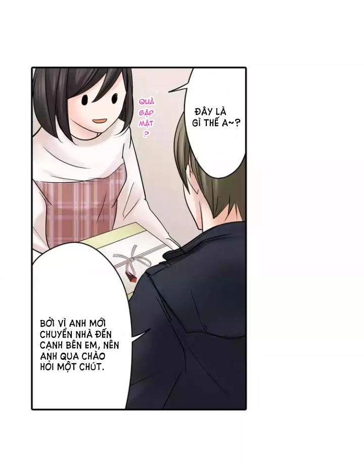 18, Sống Chung Cùng Nhau Chapter 7 - 38