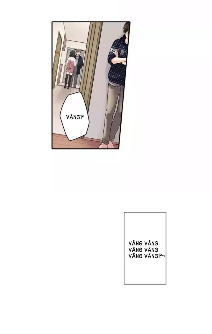 18, Sống Chung Cùng Nhau Chapter 7 - 40