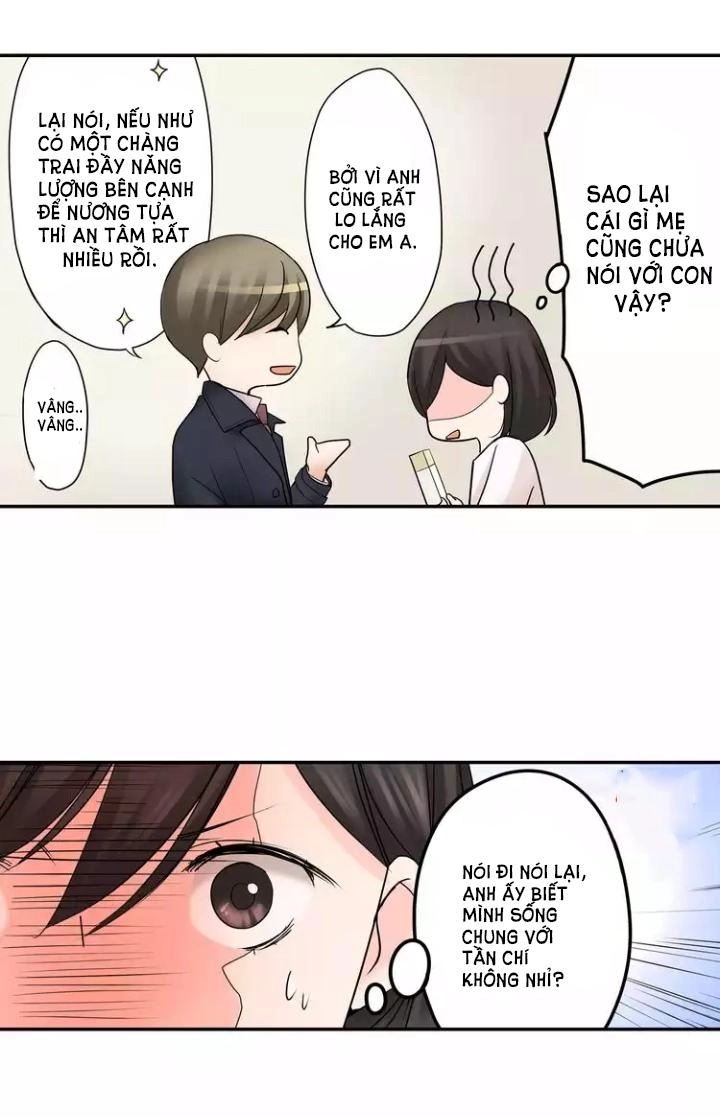 18, Sống Chung Cùng Nhau Chapter 7 - 42