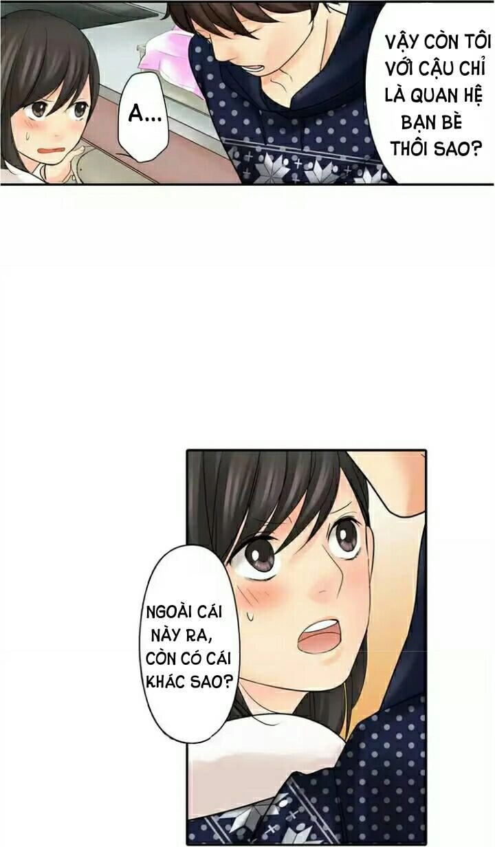 18, Sống Chung Cùng Nhau Chapter 8 - 34