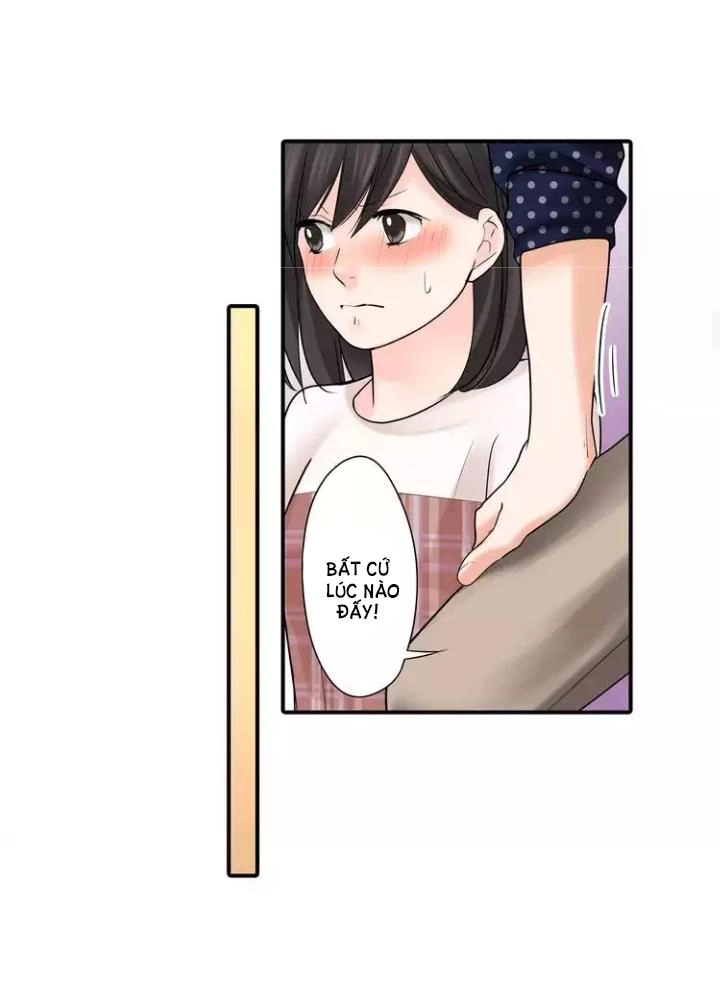 18, Sống Chung Cùng Nhau Chapter 9 - 9