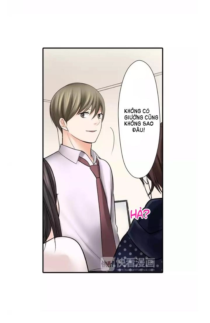 18, Sống Chung Cùng Nhau Chapter 9 - 29