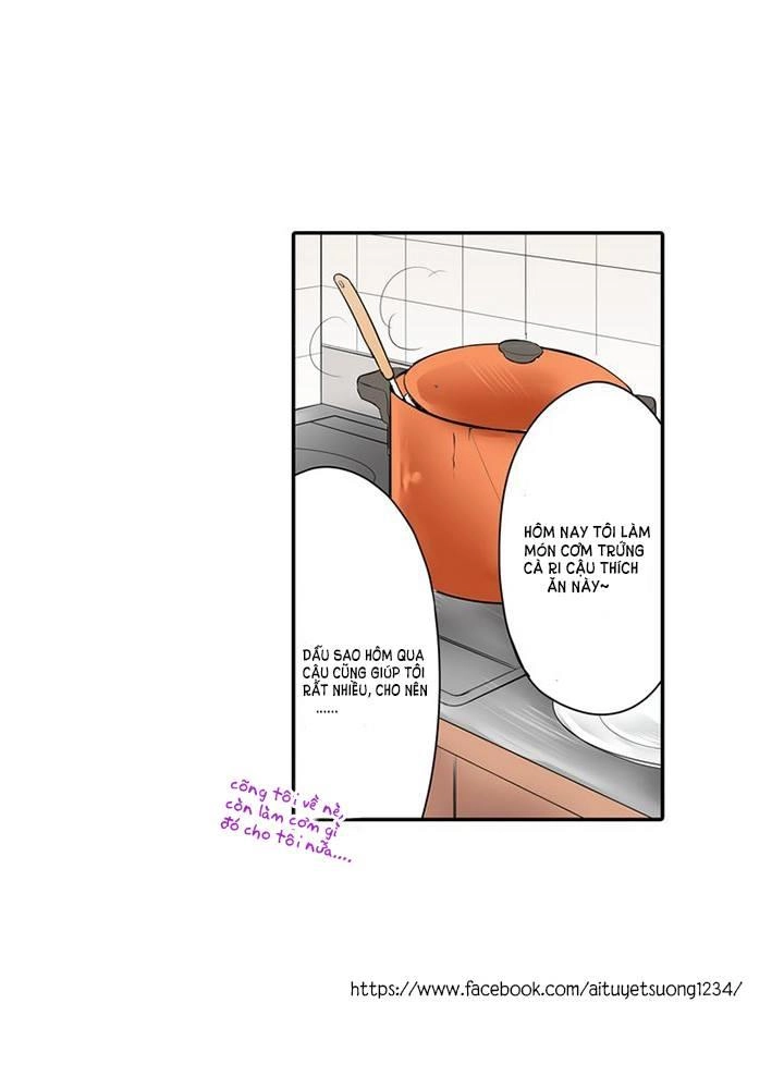 18, Sống Chung Cùng Nhau Chapter 11 - 10