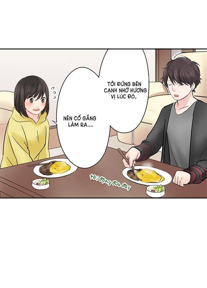 18, Sống Chung Cùng Nhau Chapter 11 - 23