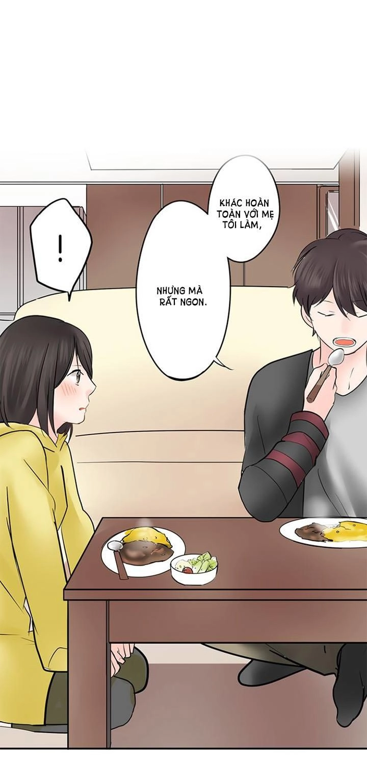 18, Sống Chung Cùng Nhau Chapter 11 - 25