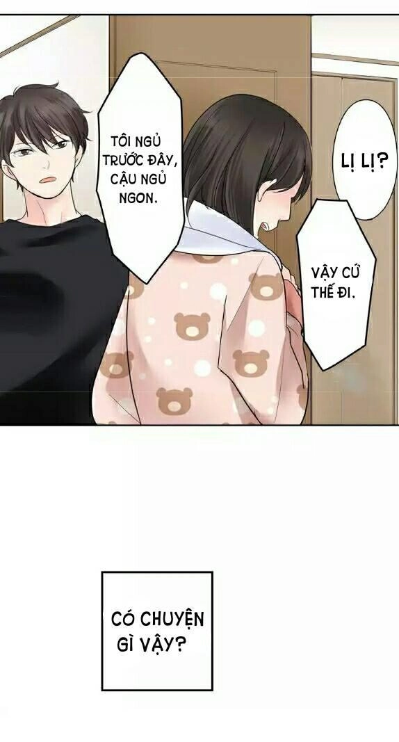 18, Sống Chung Cùng Nhau Chapter 13 - 1