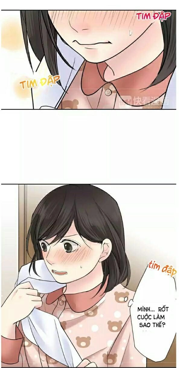 18, Sống Chung Cùng Nhau Chapter 13 - 3