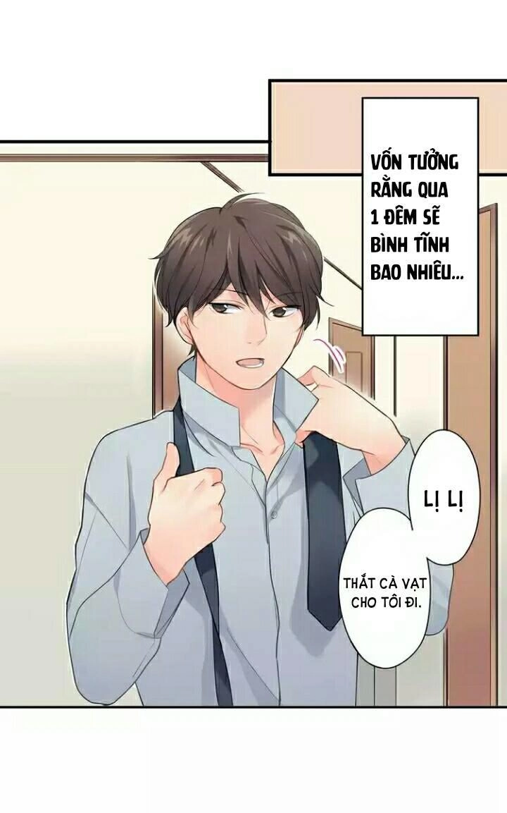 18, Sống Chung Cùng Nhau Chapter 13 - 6