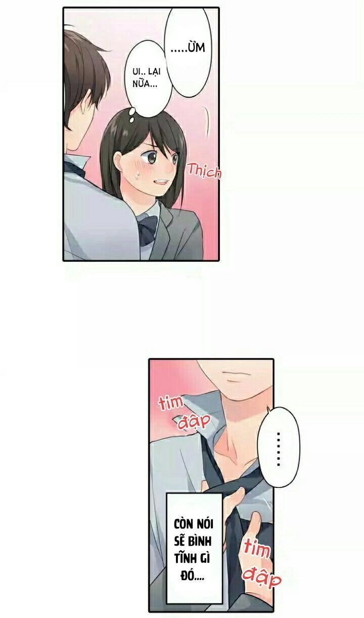 18, Sống Chung Cùng Nhau Chapter 13 - 7