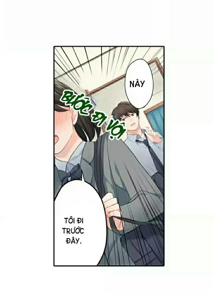 18, Sống Chung Cùng Nhau Chapter 13 - 9