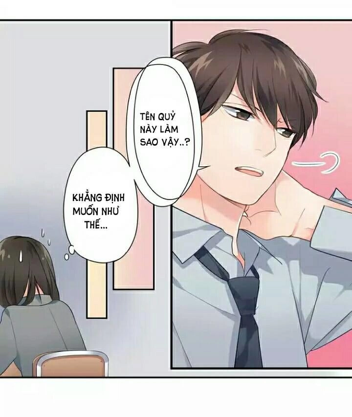 18, Sống Chung Cùng Nhau Chapter 13 - 10