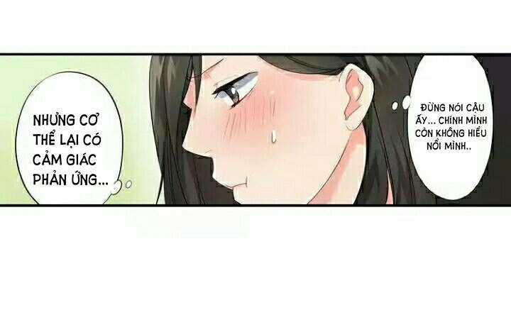 18, Sống Chung Cùng Nhau Chapter 13 - 11