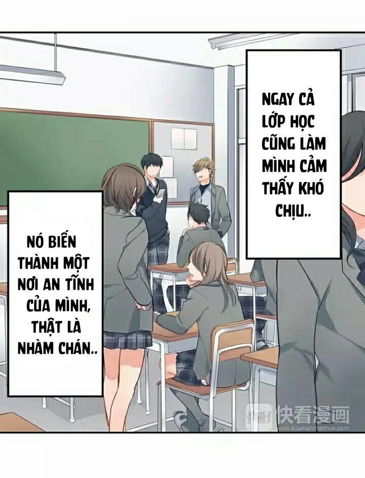 18, Sống Chung Cùng Nhau Chapter 13 - 12