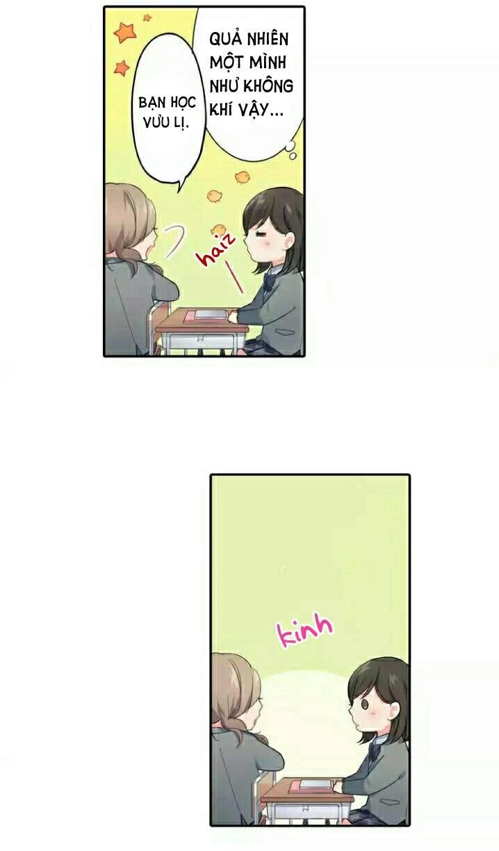 18, Sống Chung Cùng Nhau Chapter 13 - 13