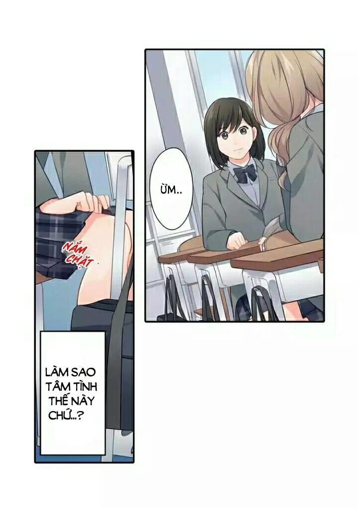 18, Sống Chung Cùng Nhau Chapter 13 - 20