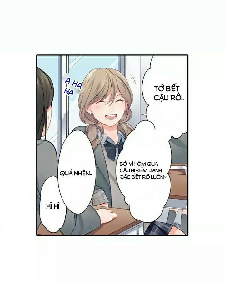 18, Sống Chung Cùng Nhau Chapter 13 - 22