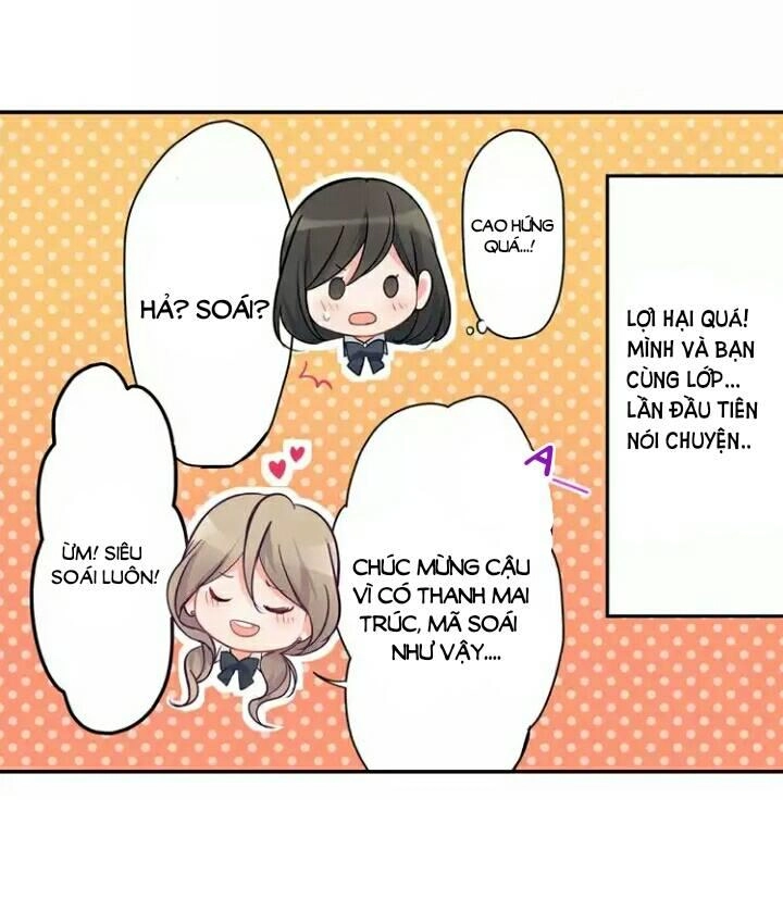 18, Sống Chung Cùng Nhau Chapter 13 - 23