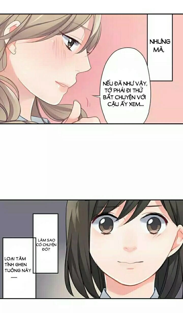 18, Sống Chung Cùng Nhau Chapter 13 - 24