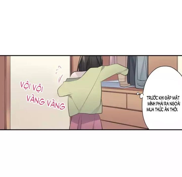 18, Sống Chung Cùng Nhau Chapter 13 - 27