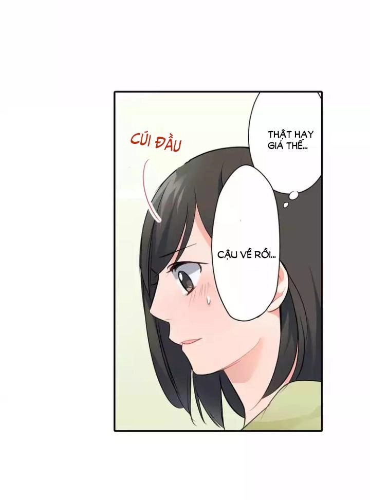 18, Sống Chung Cùng Nhau Chapter 13 - 30