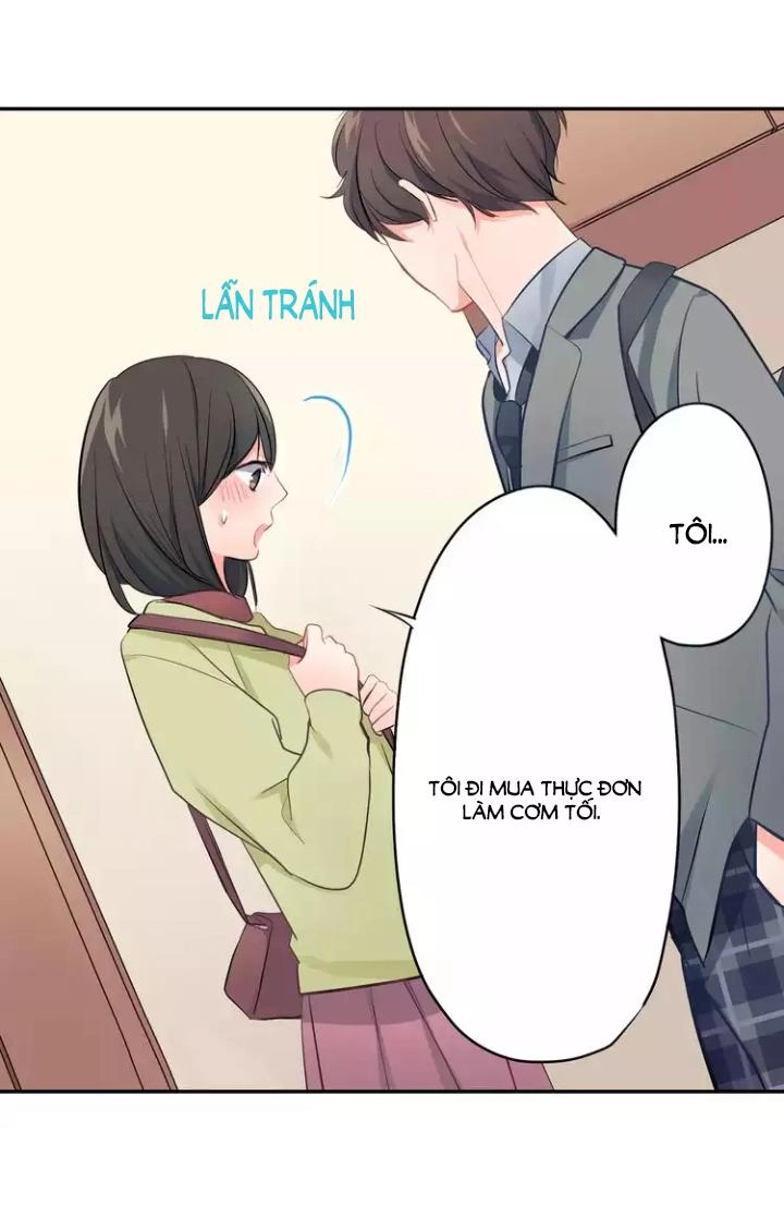 18, Sống Chung Cùng Nhau Chapter 13 - 32