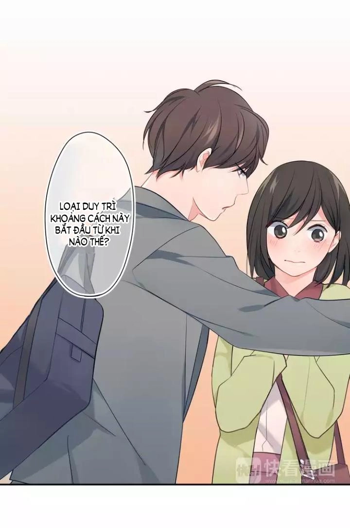 18, Sống Chung Cùng Nhau Chapter 13 - 34