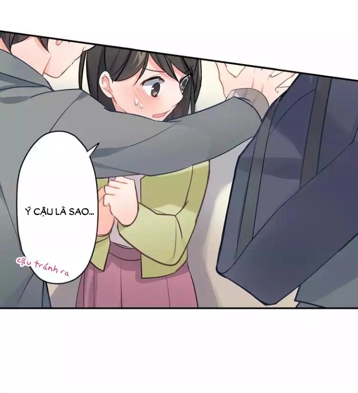 18, Sống Chung Cùng Nhau Chapter 13 - 36