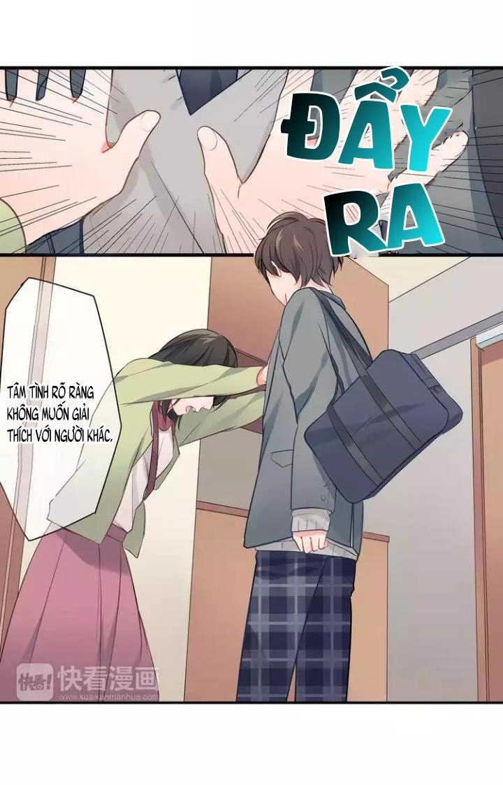 18, Sống Chung Cùng Nhau Chapter 13 - 39