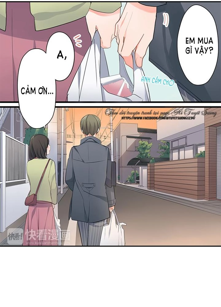 18, Sống Chung Cùng Nhau Chapter 14 - 7