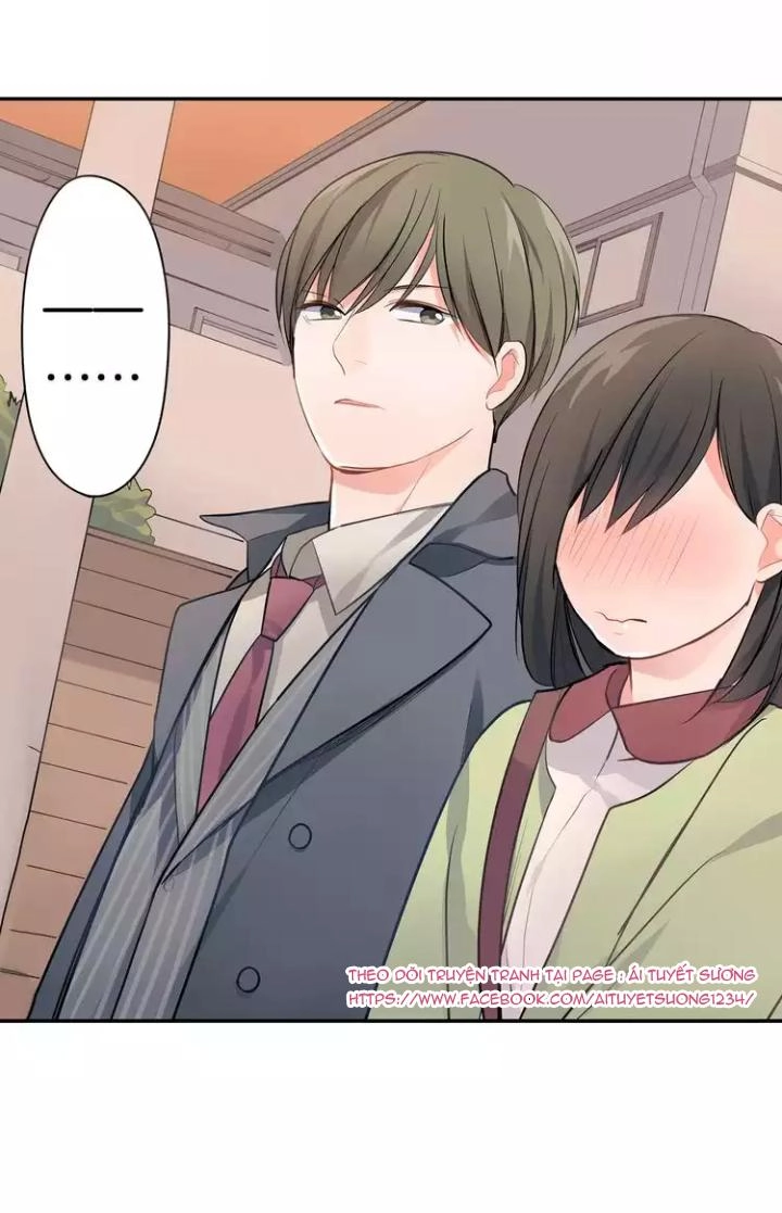 18, Sống Chung Cùng Nhau Chapter 14 - 11