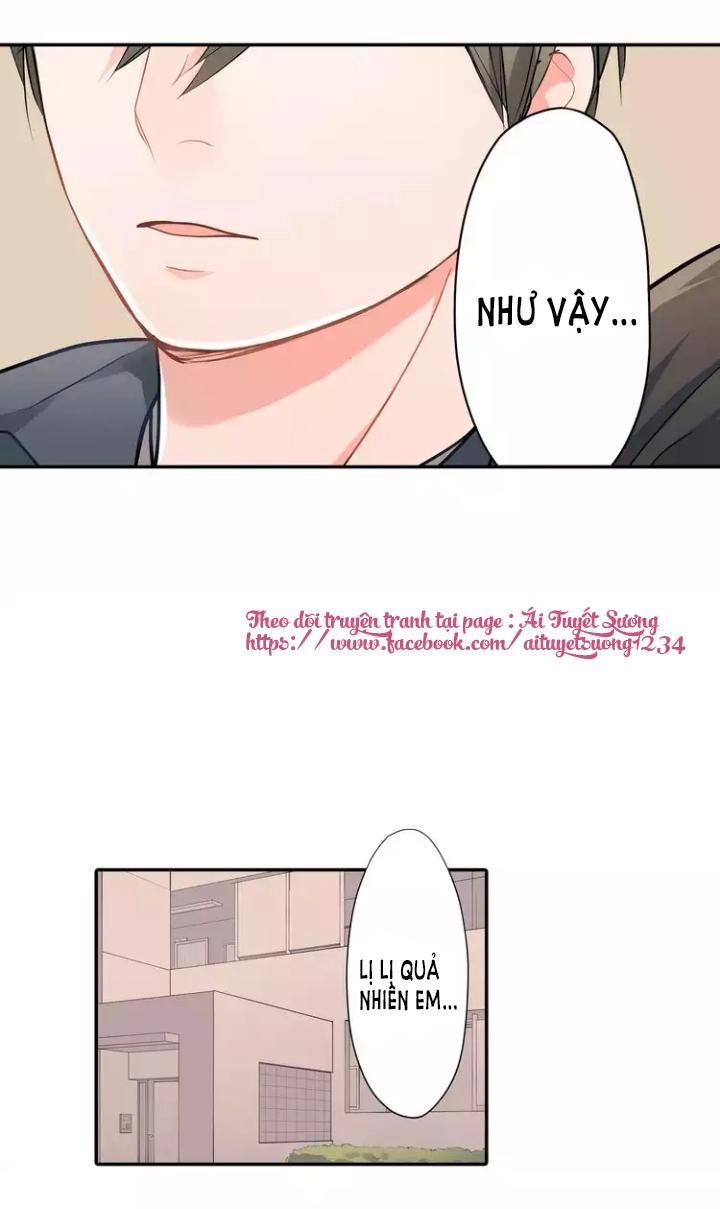18, Sống Chung Cùng Nhau Chapter 14 - 12