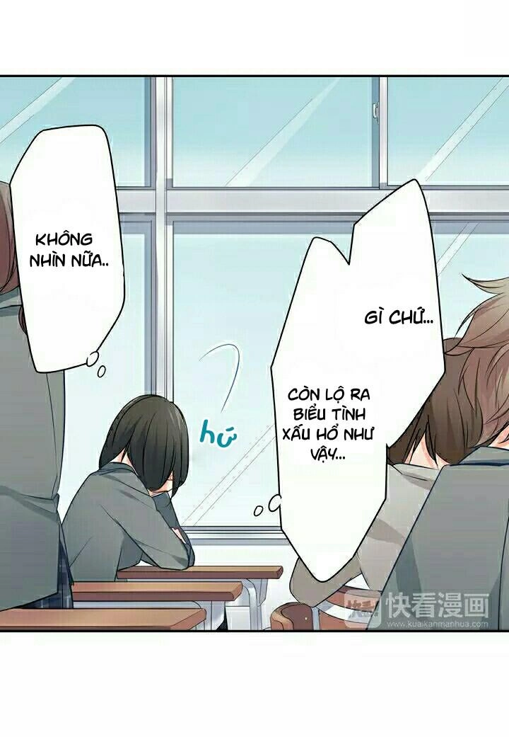 18, Sống Chung Cùng Nhau Chapter 15 - 22