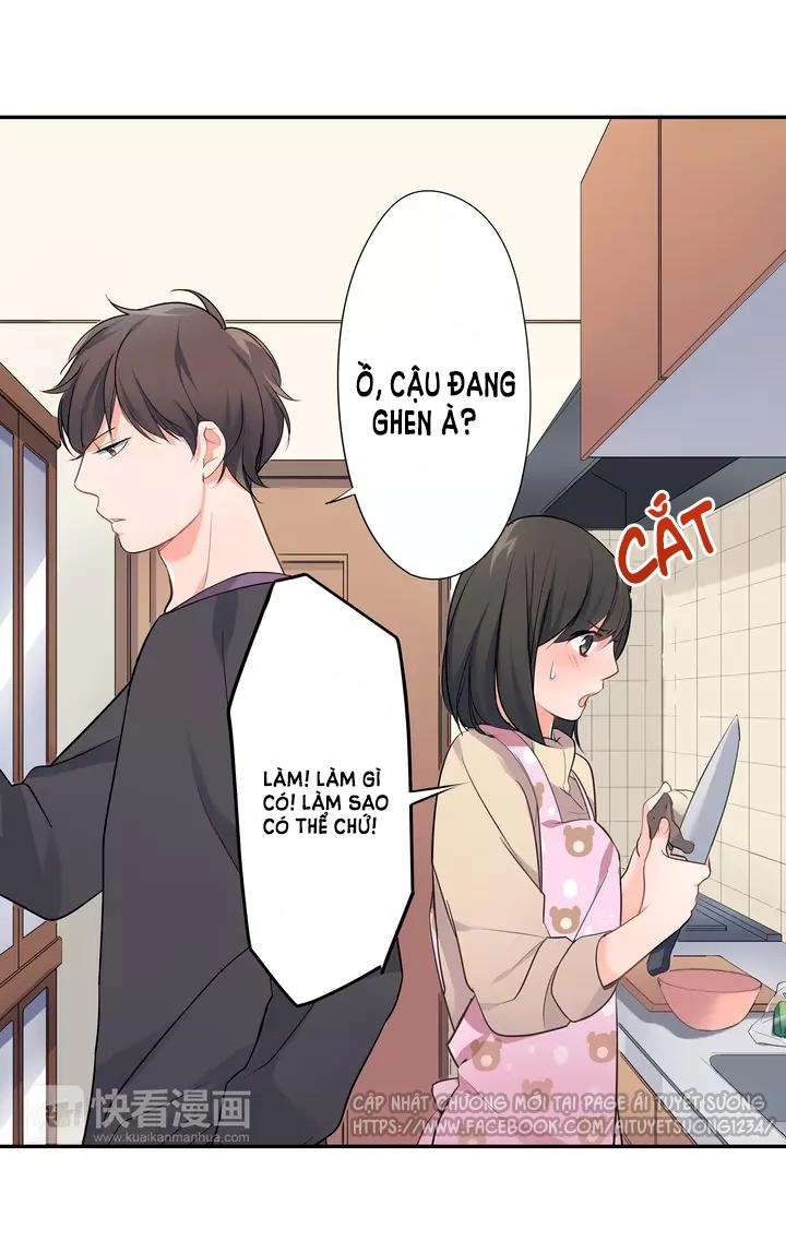 18, Sống Chung Cùng Nhau Chapter 15 - 26