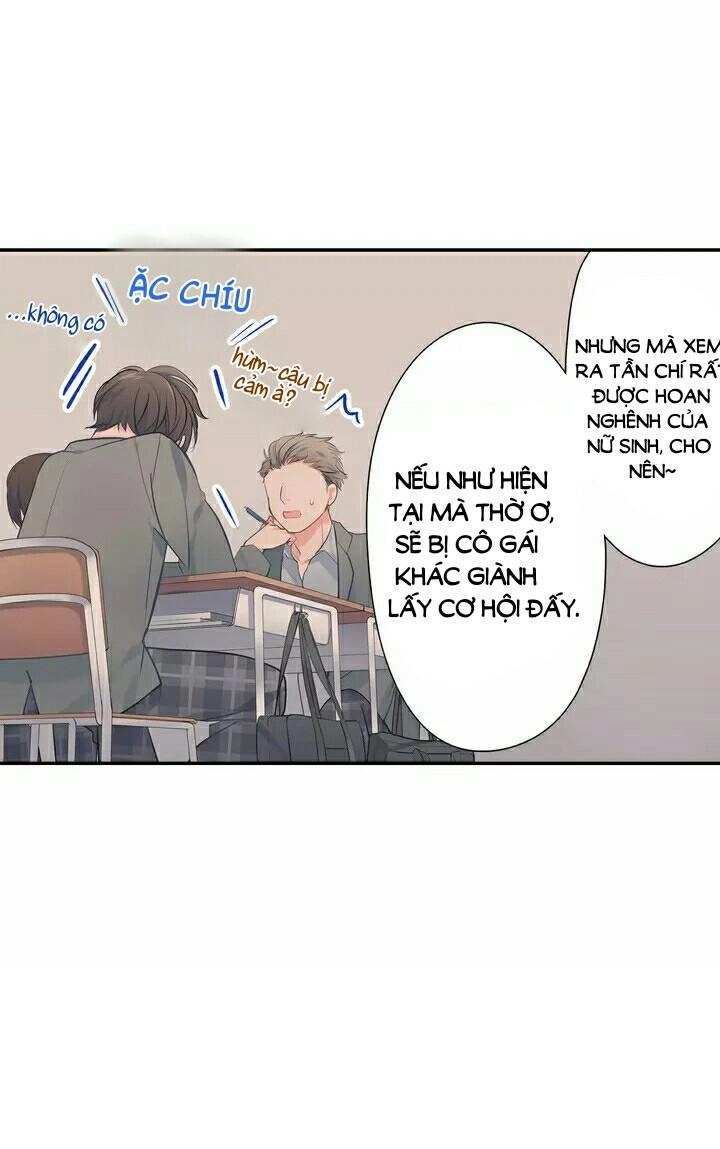 18, Sống Chung Cùng Nhau Chapter 16 - 4