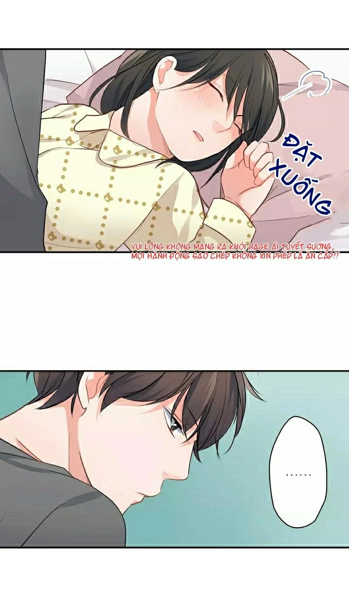 18, Sống Chung Cùng Nhau Chapter 16 - 25