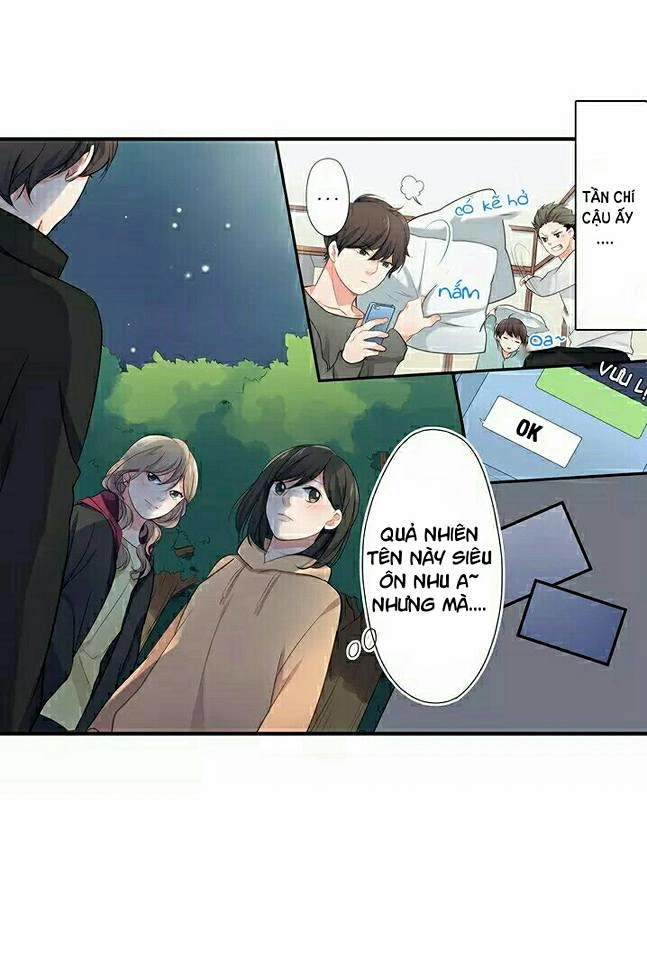 18, Sống Chung Cùng Nhau Chapter 17 - 26