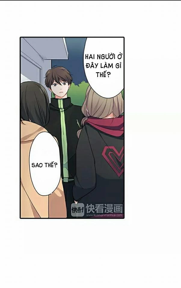 18, Sống Chung Cùng Nhau Chapter 17 - 27